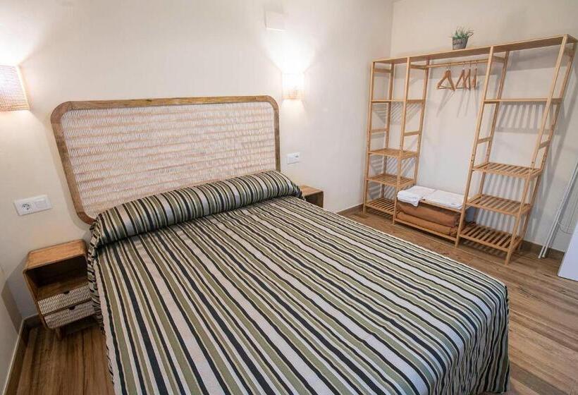 １ベッドルームアパートメント, Complejo Roma