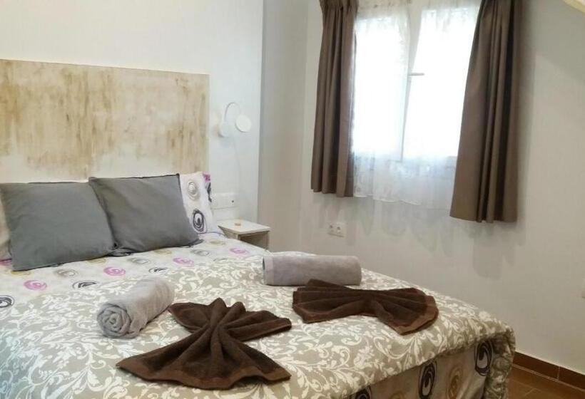 اتاق استاندارد, Dormir En Cádiz