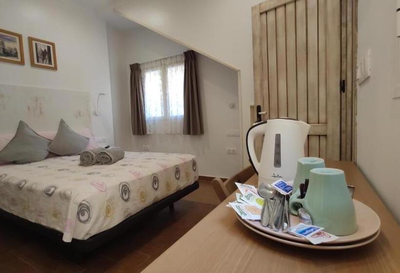 اتاق استاندارد, Dormir En Cádiz