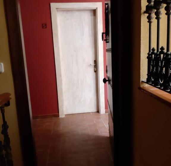 اتاق استاندارد اینتریور, Dormir En Cádiz