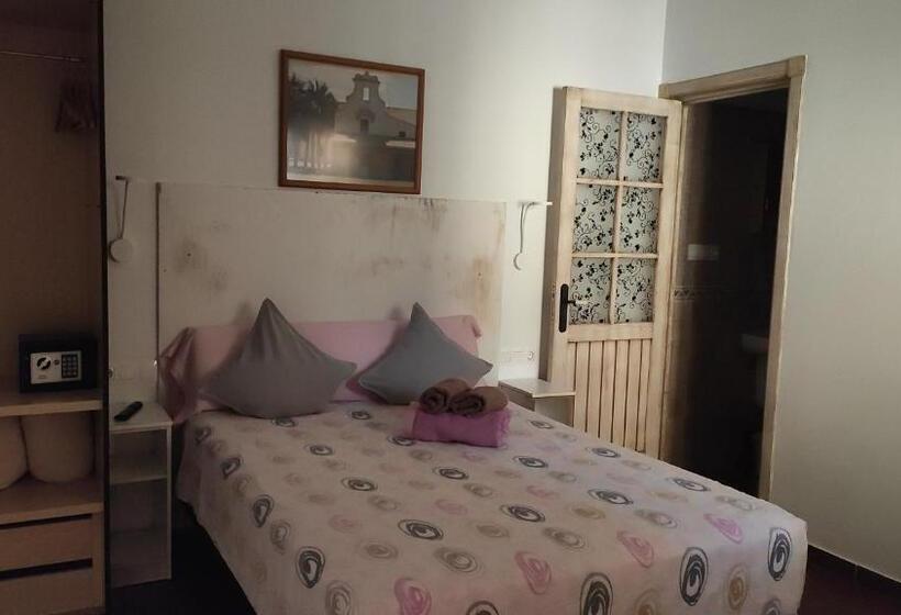 اتاق استاندارد اینتریور, Dormir En Cádiz