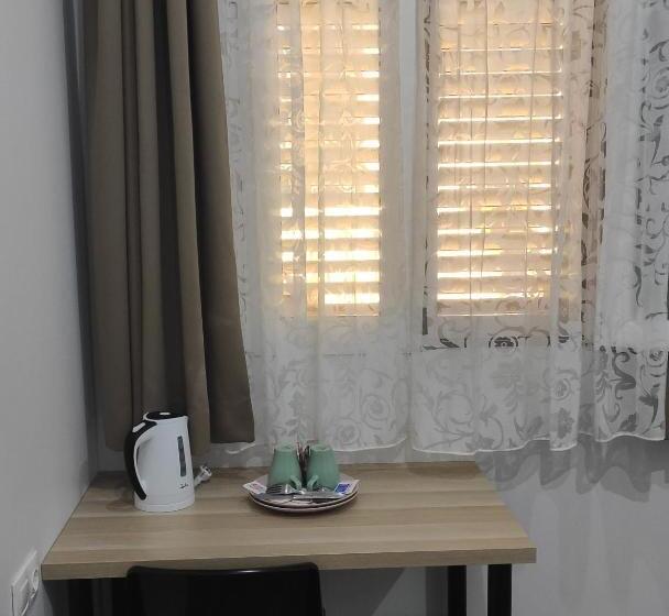 اتاق استاندارد اینتریور, Dormir En Cádiz