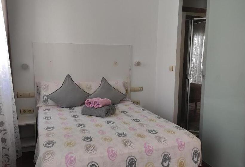 Quarto Estandar, Dormir En Cádiz