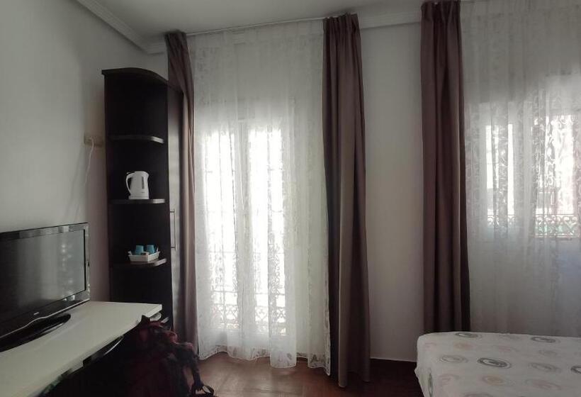 اتاق استاندارد, Dormir En Cádiz