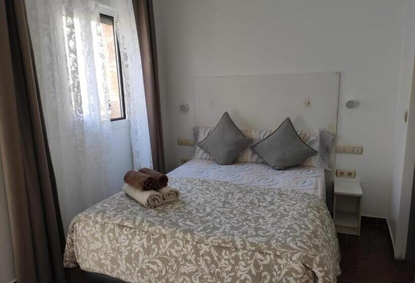 اتاق استاندارد, Dormir En Cádiz