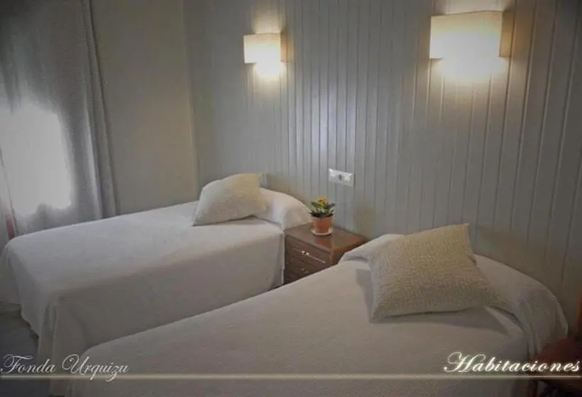 Standardzimmer, Fonda Urquizu