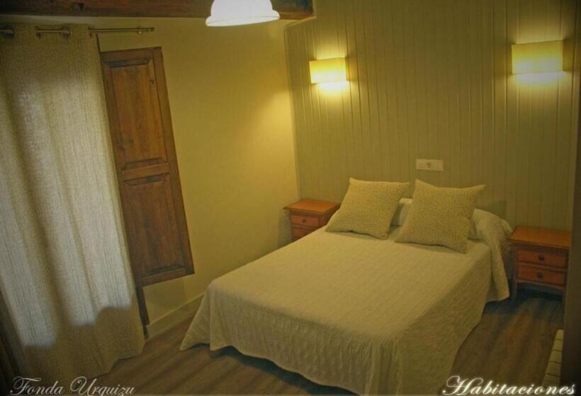חדר סטנדרט, Fonda Urquizu