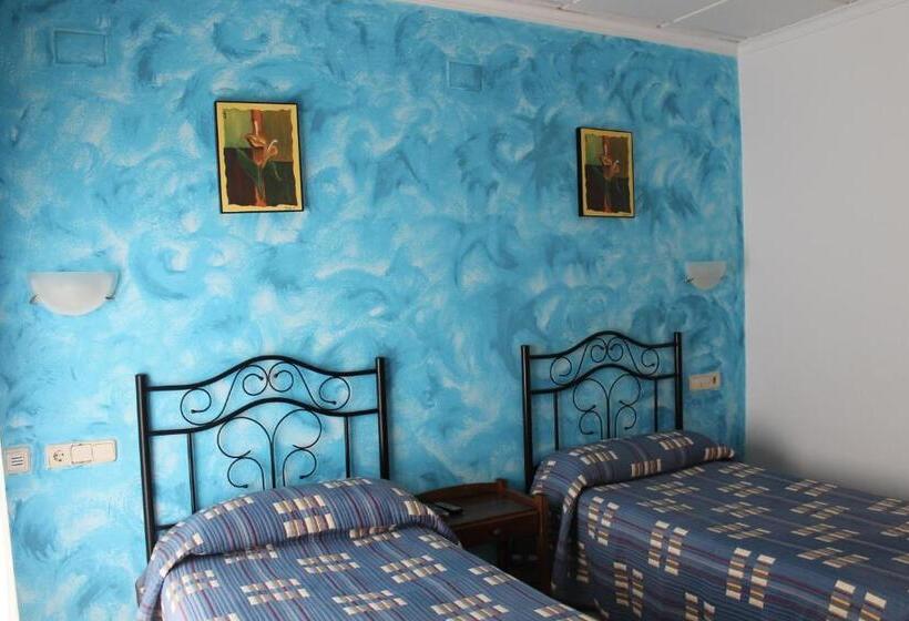 Номер Стандарт, Hostal Cabañas