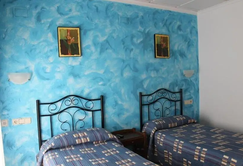 スタンダードルーム, Hostal Cabañas