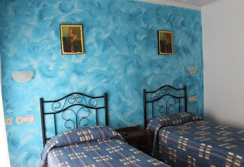 スタンダードルーム, Hostal Cabañas