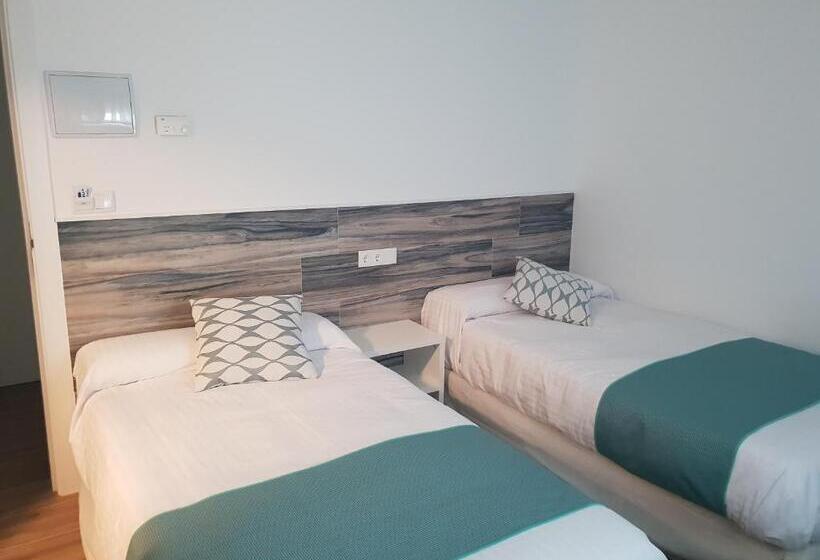 Номер Стандарт, Hostal Cabañas