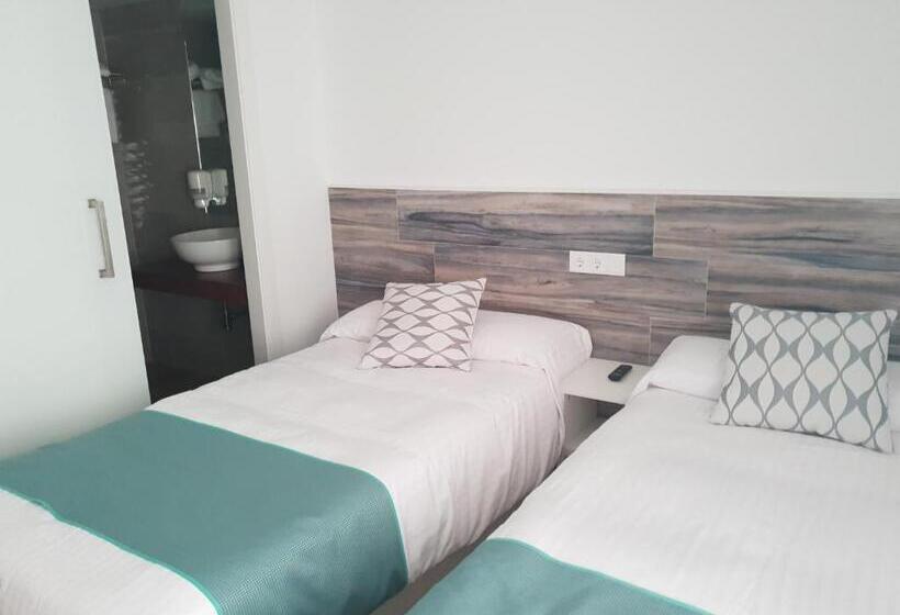 Номер Стандарт, Hostal Cabañas