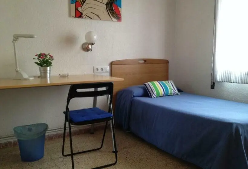 バスルーム共有のシングルスタンダード, Hostal Carlos Iii