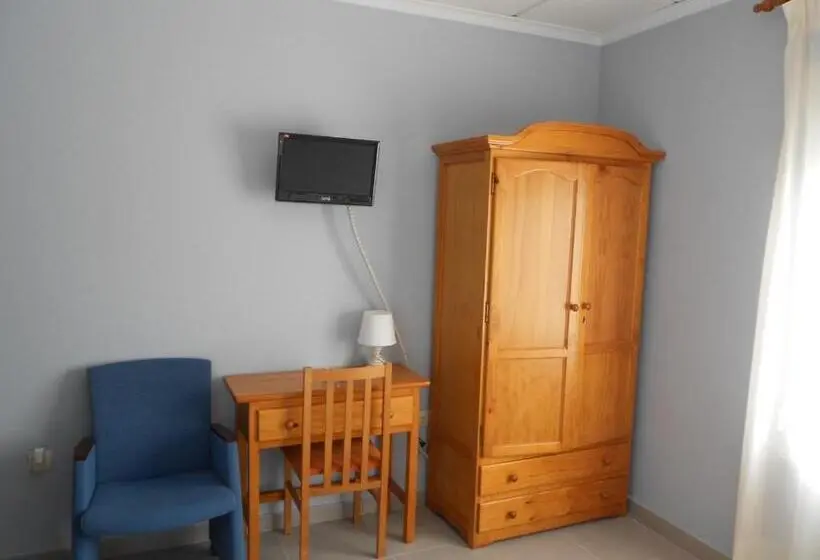 اتاق استاندارد, Hostal Donaire Ii