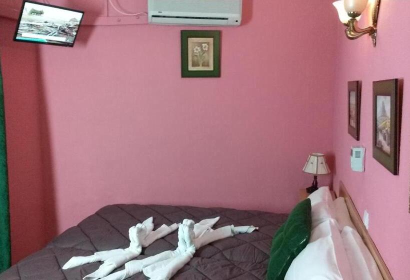 标准间, Hostal El Patio