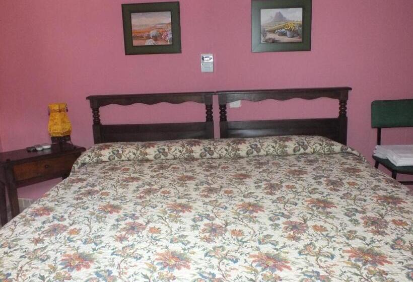 اتاق استاندارد, Hostal El Patio