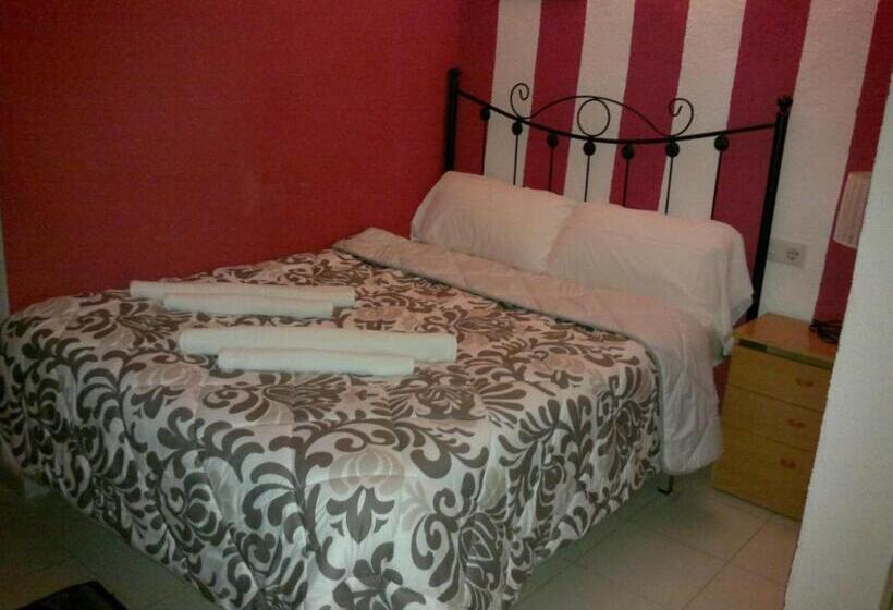 标准间, Hostal El Patio