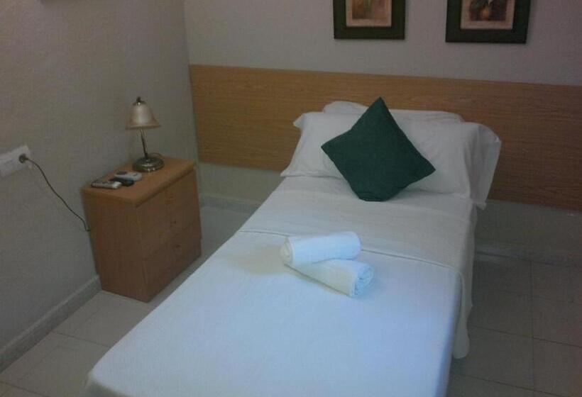 Номер Стандарт Индивидуальный, Hostal El Patio