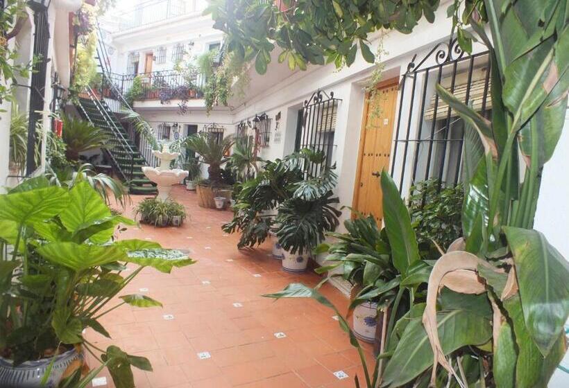 Номер Стандарт Индивидуальный, Hostal El Patio