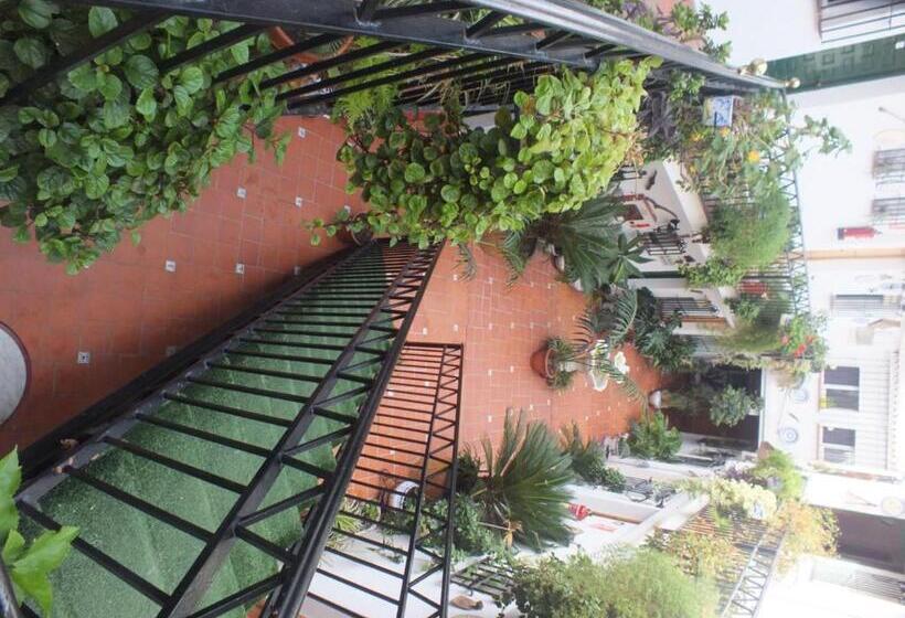 اتاق استاندارد یک نفره, Hostal El Patio