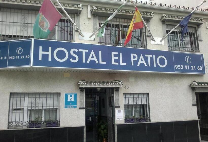 اتاق استاندارد سه نفره, Hostal El Patio