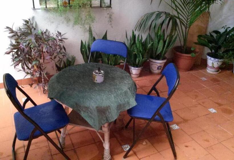 Четырехместный Номер Стандарт, Hostal El Patio