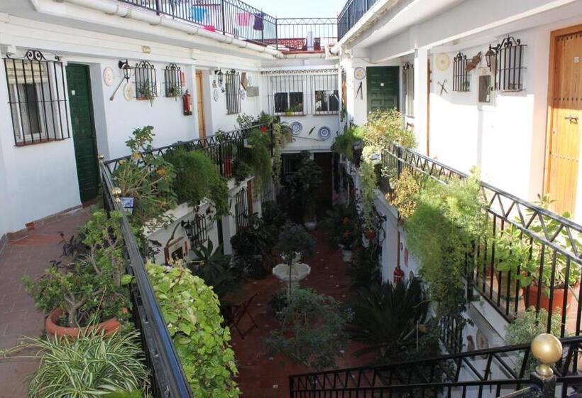 Четырехместный Номер Стандарт, Hostal El Patio