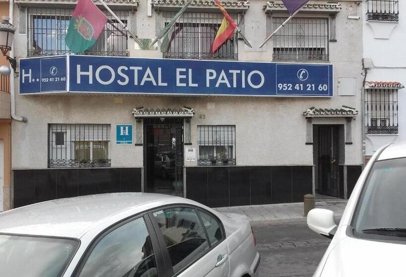 اتاق استاندارد چهار تخته, Hostal El Patio