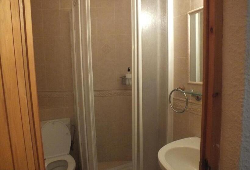 Четырехместный Номер Стандарт, Hostal El Patio