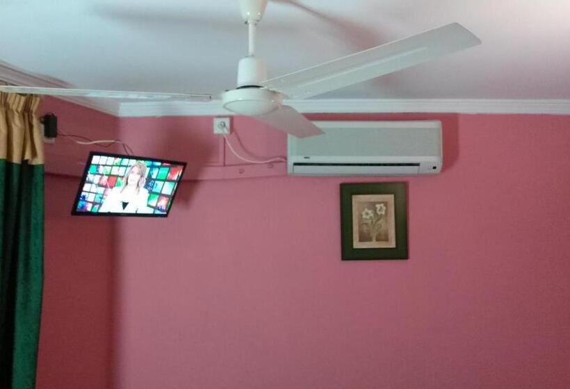 Номер Стандарт Трехместный, Hostal El Patio