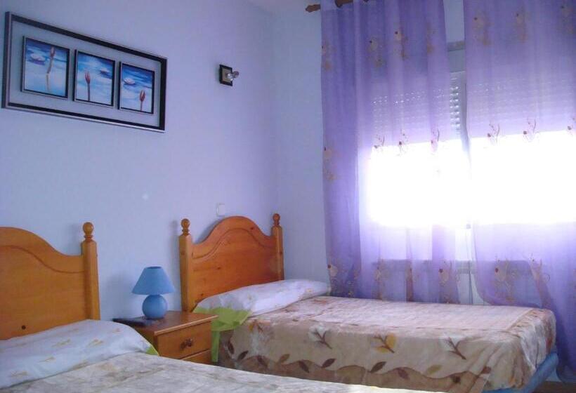 חדר סטנדרט, Hostal Madrid Paris