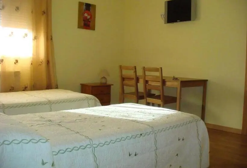 スタンダードルーム, Hostal Madrid Paris