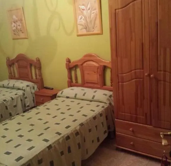 スタンダードルーム, Hostal Vaticano