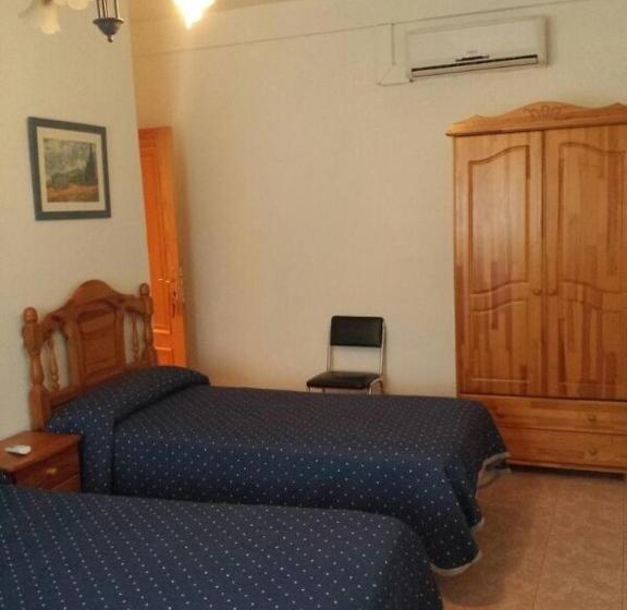 스탠다드 룸, Hostal Vaticano