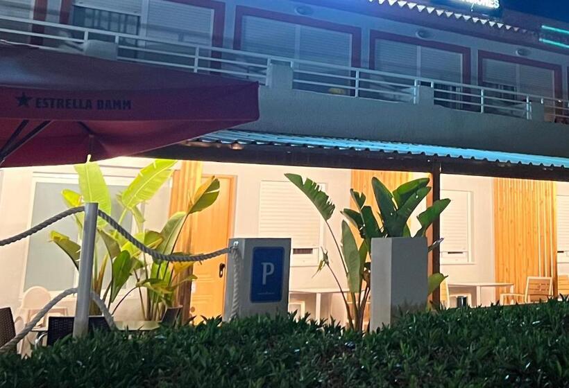 اتاق استاندارد, Pensión La Ola