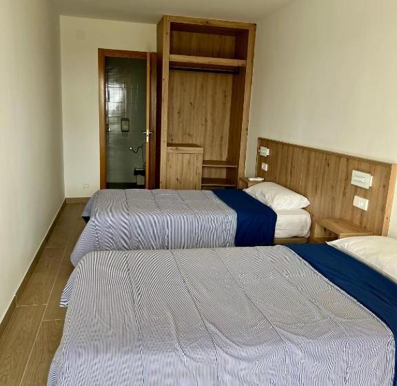 اتاق استاندارد, Pensión La Ola