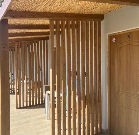 اتاق استاندارد, Pensión La Ola