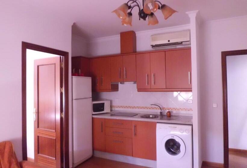 Апартаменты 1 Спальня, Novo Apartahotel & Restaurante