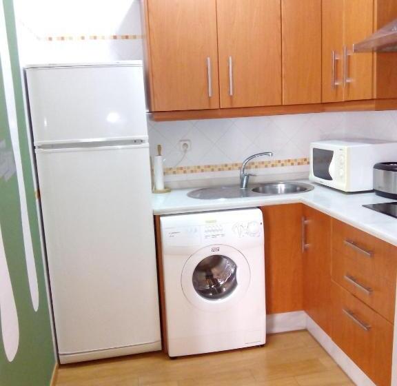 Апартаменты 1 Спальня, Novo Apartahotel & Restaurante