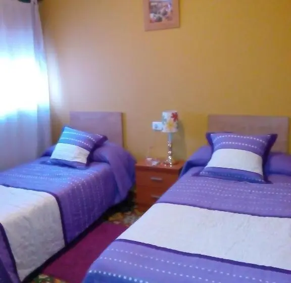 2ベッドルームアパートメント, Novo Apartahotel & Restaurante