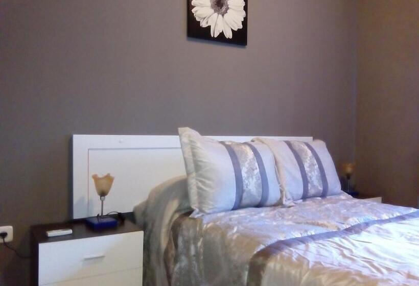 Апартаменты 2 Спальни, Novo Apartahotel & Restaurante