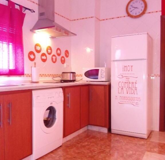 Апартаменты 2 Спальни, Novo Apartahotel & Restaurante