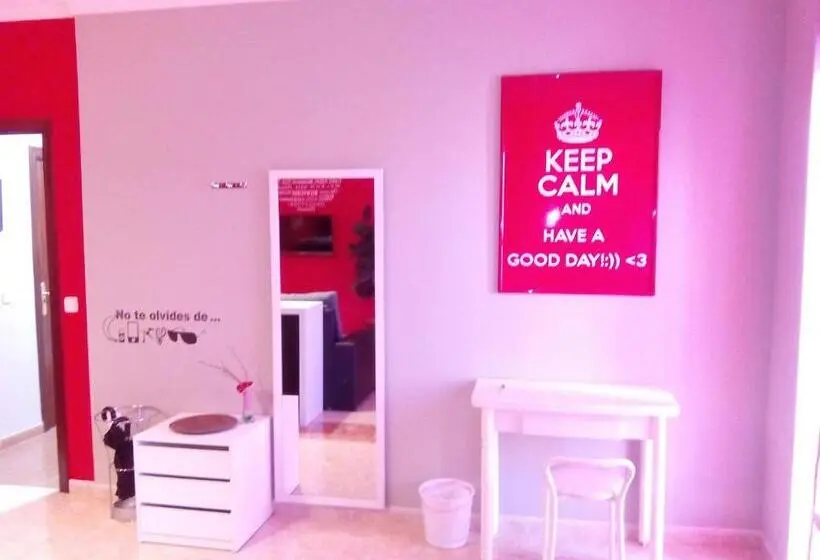 2ベッドルームアパートメント, Novo Apartahotel & Restaurante