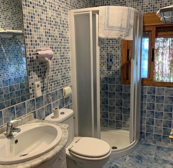 Номер Стандарт Индивидуальный, Novo Apartahotel & Restaurante