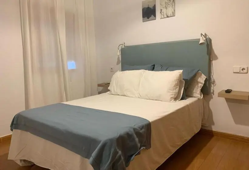 スタンダードシングルルーム, Novo Apartahotel & Restaurante