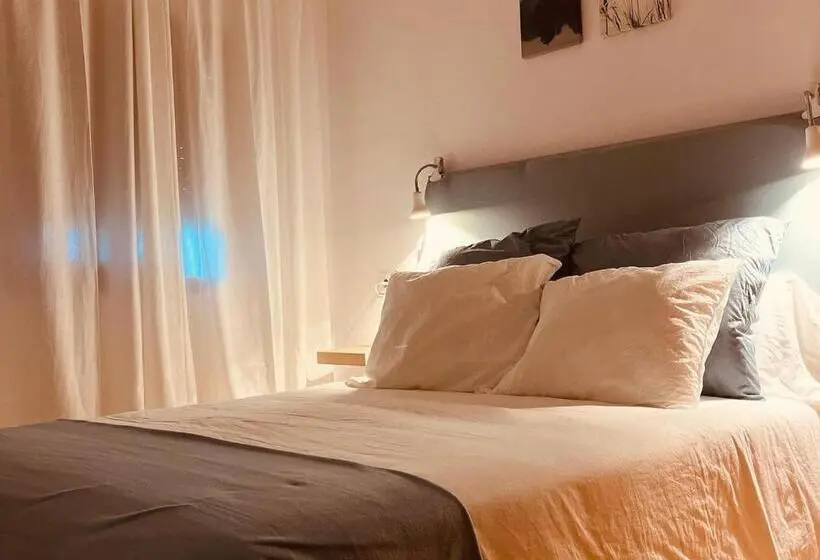 スタンダードシングルルーム, Novo Apartahotel & Restaurante