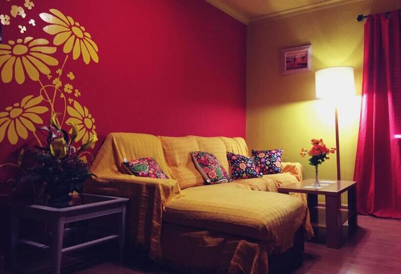 Апартаменты 2 Спальни, Novo Apartahotel & Restaurante