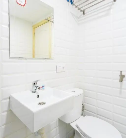 اتاق استاندارد یک نفره, Pensión Riad Mediterraneo