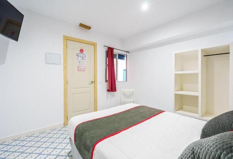 Номер Стандарт Индивидуальный, Pensión Riad Mediterraneo