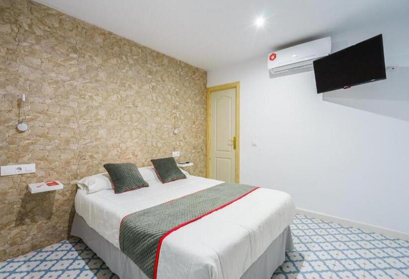 Номер Стандарт Индивидуальный, Pensión Riad Mediterraneo